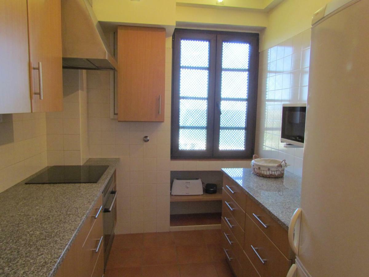 Apartamentos Vista Mar Алвор Экстерьер фото