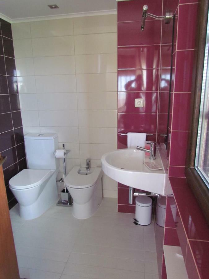 Apartamentos Vista Mar Алвор Экстерьер фото
