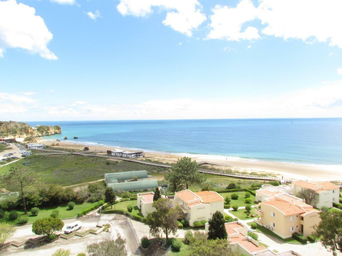 Apartamentos Vista Mar Алвор Экстерьер фото
