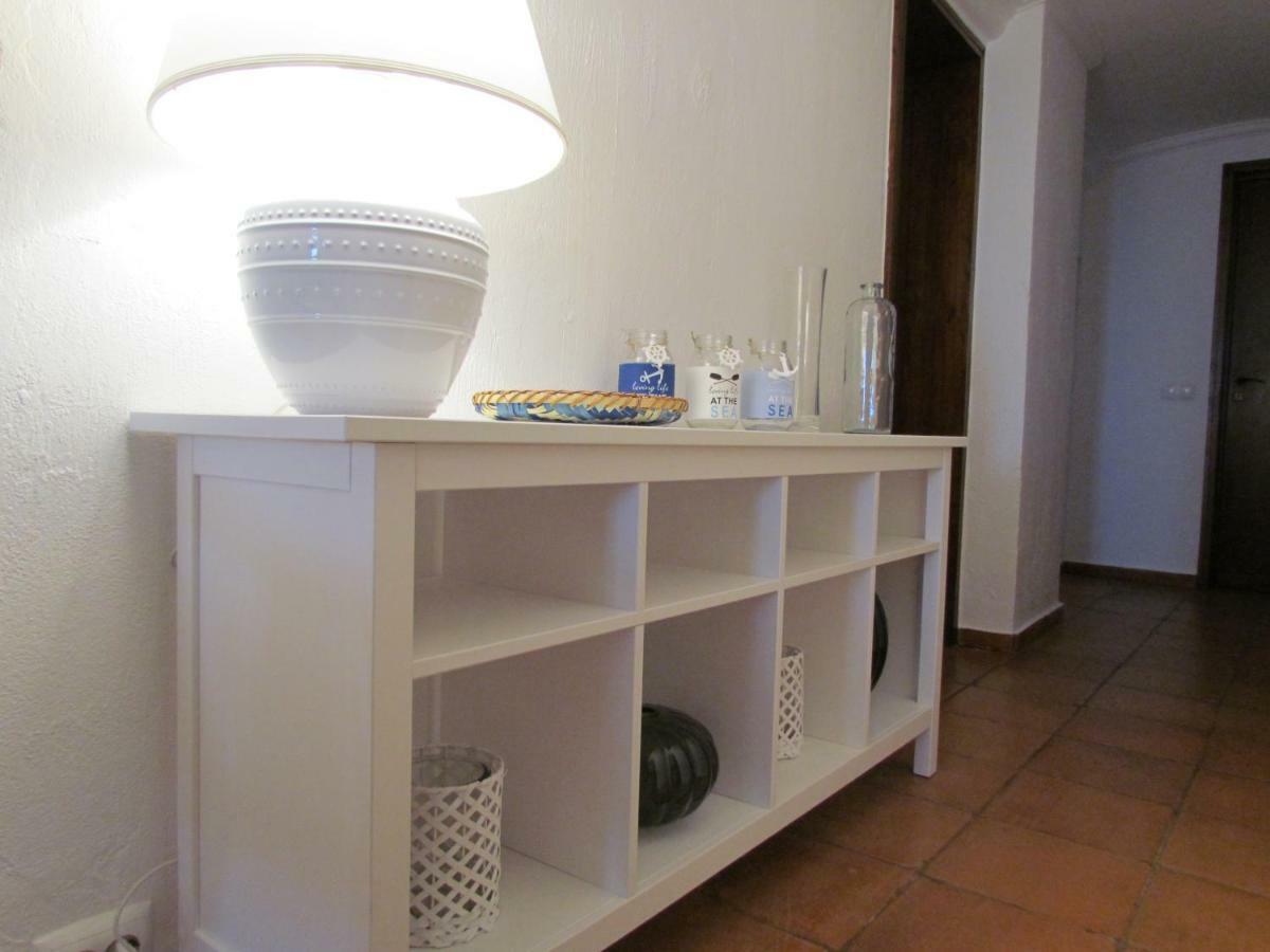 Apartamentos Vista Mar Алвор Экстерьер фото