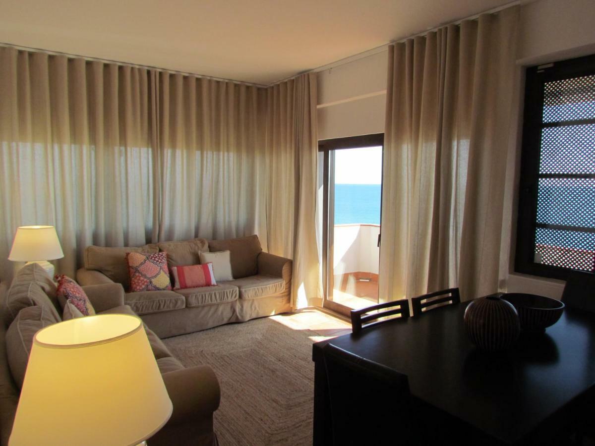Apartamentos Vista Mar Алвор Экстерьер фото