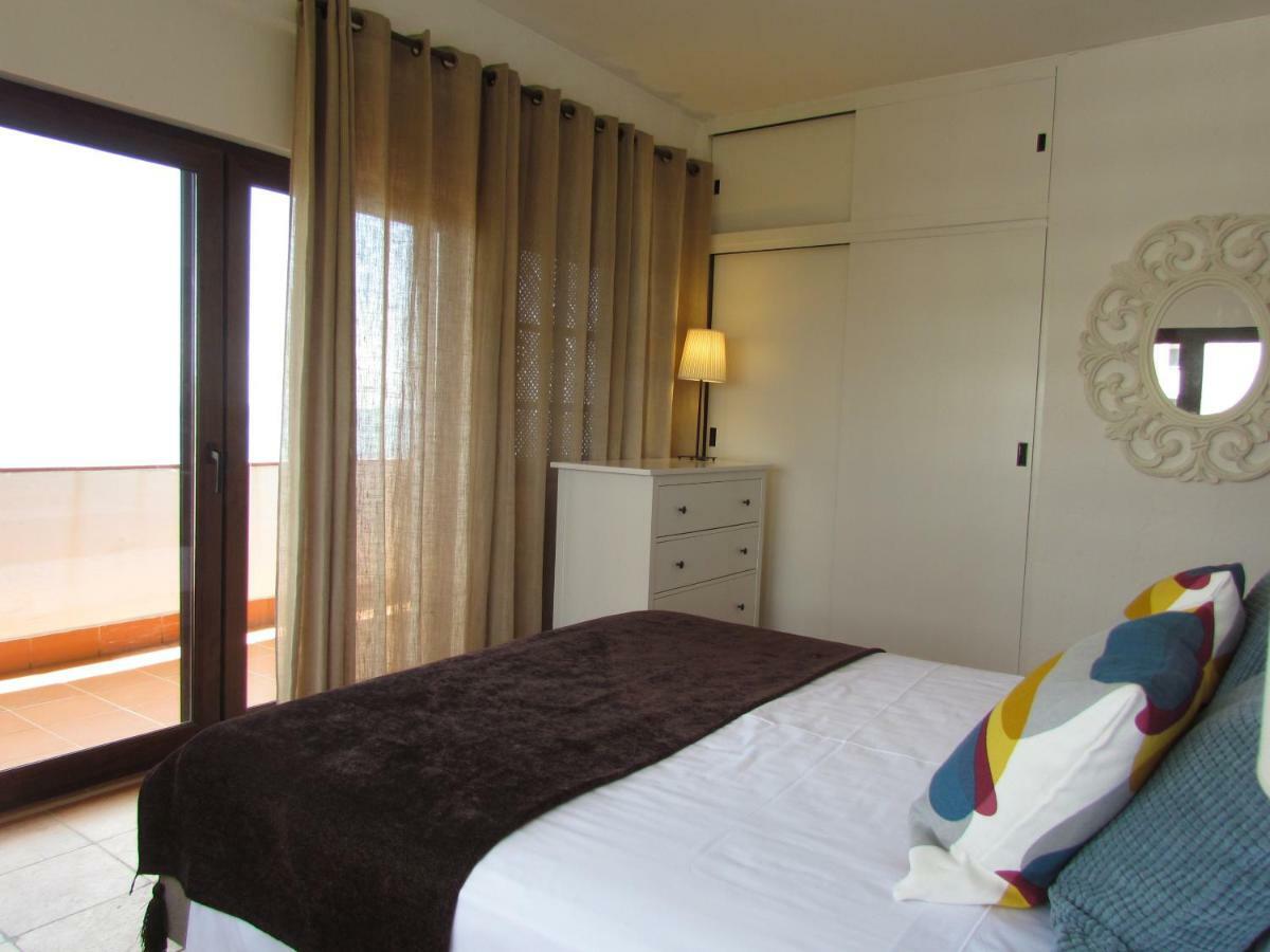 Apartamentos Vista Mar Алвор Экстерьер фото