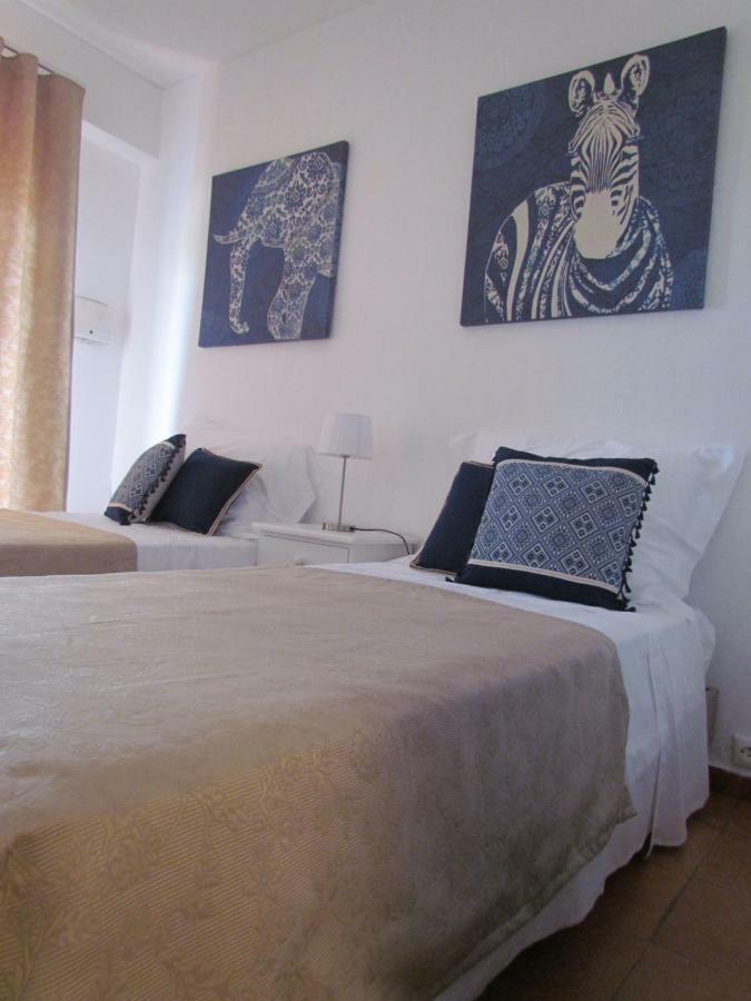 Apartamentos Vista Mar Алвор Экстерьер фото