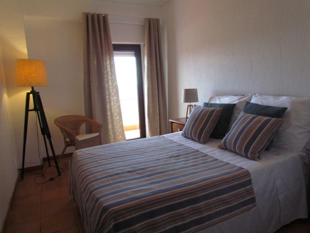 Apartamentos Vista Mar Алвор Экстерьер фото