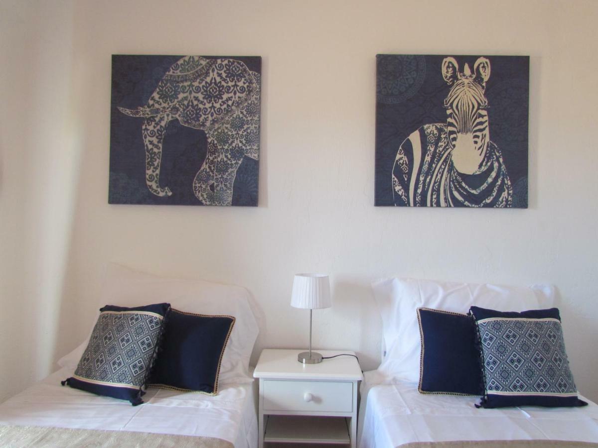 Apartamentos Vista Mar Алвор Экстерьер фото