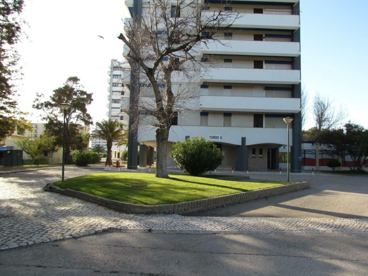 Apartamentos Vista Mar Алвор Экстерьер фото