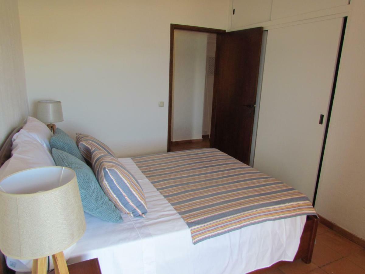 Apartamentos Vista Mar Алвор Экстерьер фото