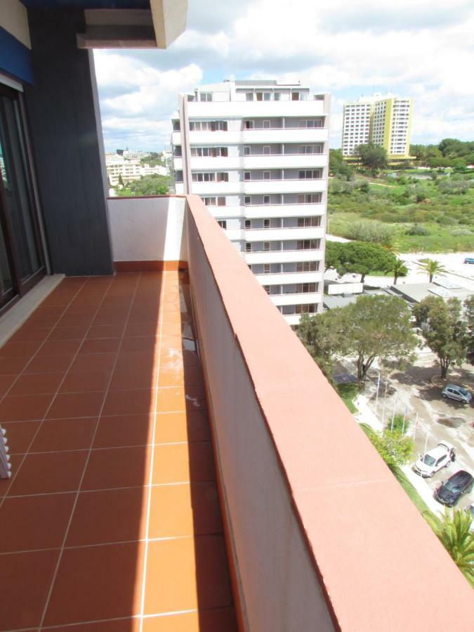 Apartamentos Vista Mar Алвор Экстерьер фото